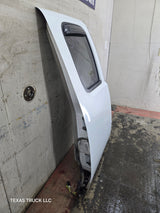 2007-2013 Chevrolet Silverado / GMC Sierra 1500 2500 3500 HD Passenger side Extended Cab RH Rear Door
