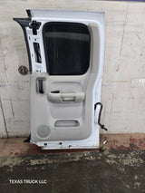 2007-2013 Chevrolet Silverado / GMC Sierra 1500 2500 3500 HD Passenger side Extended Cab RH Rear Door