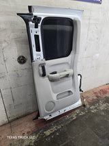 2007-2013 Chevrolet Silverado / GMC Sierra 1500 2500 3500 HD Passenger side Extended Cab RH Rear Door