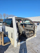 2007-2013 Chevrolet Silverado / GMC Sierra 1500 2500 3500 HD Extended Cab