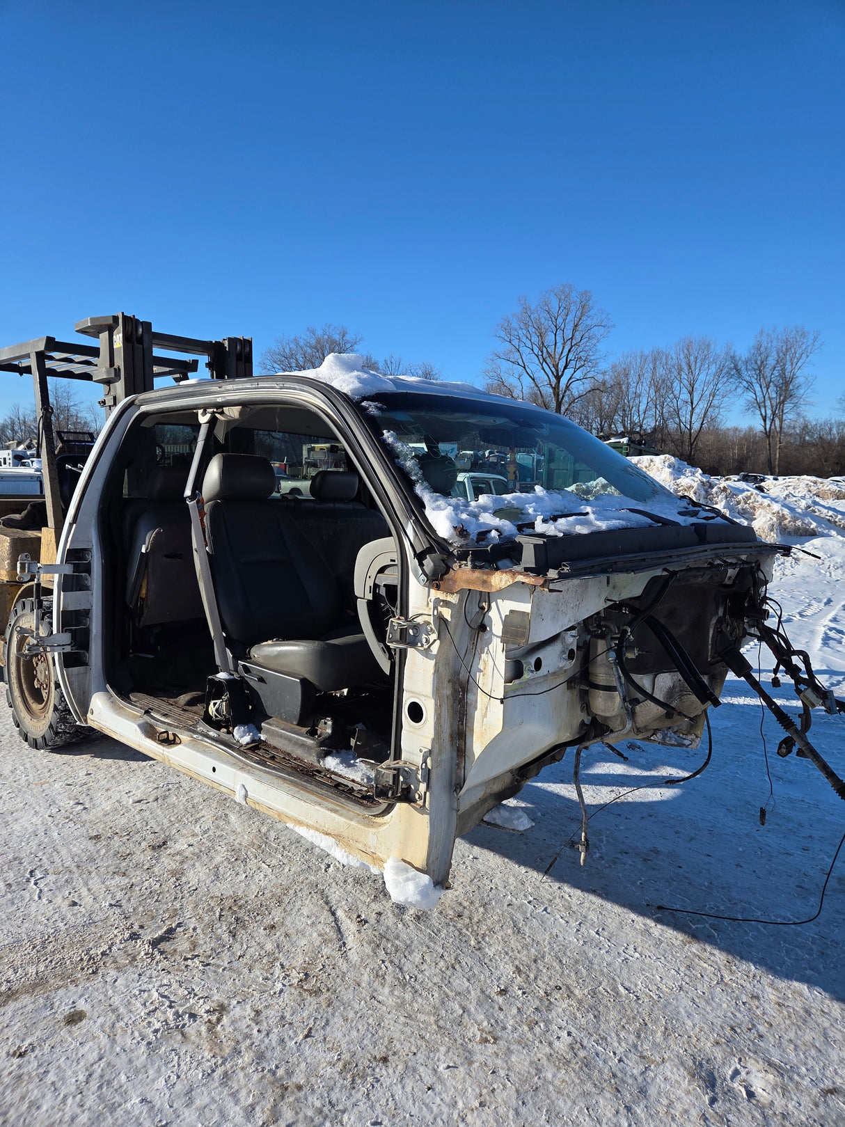 2007-2013 Chevrolet Silverado / GMC Sierra 1500 2500 3500 HD Extended Cab