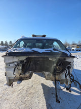 2007-2013 Chevrolet Silverado / GMC Sierra 1500 2500 3500 HD Extended Cab