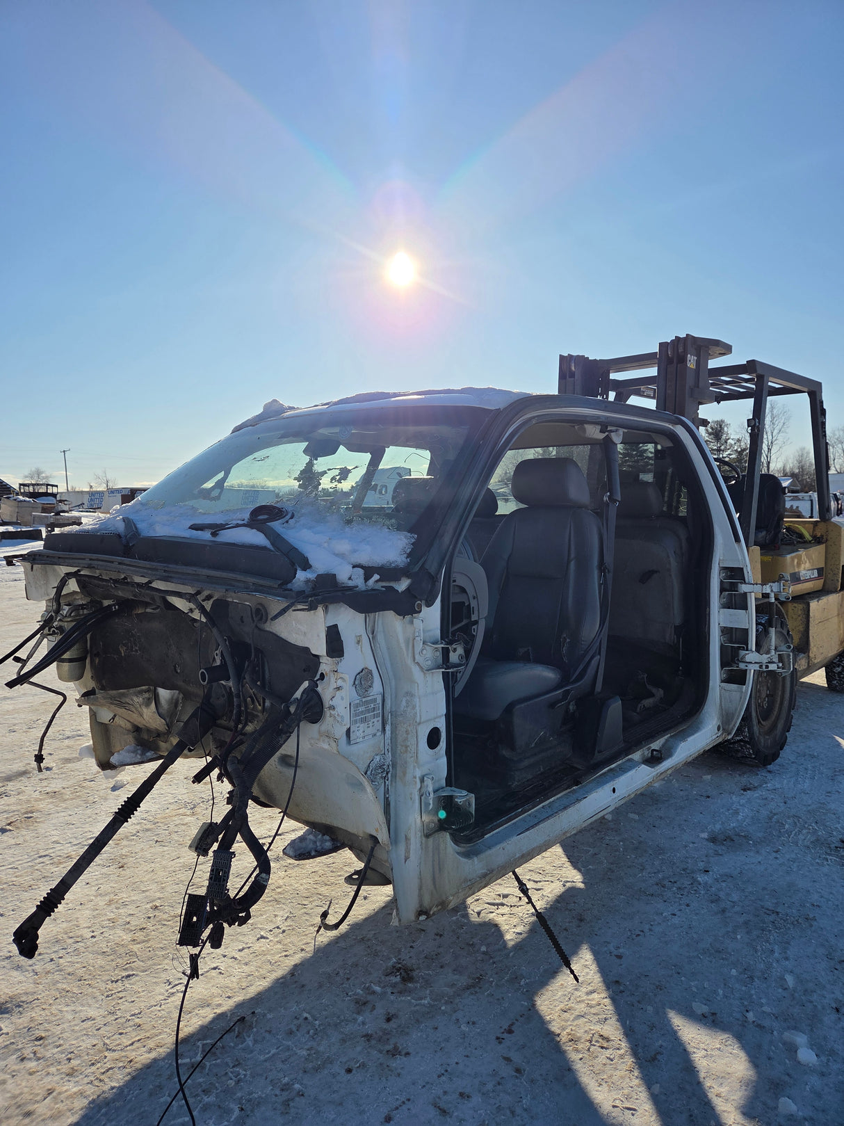 2007-2013 Chevrolet Silverado / GMC Sierra 1500 2500 3500 HD Extended Cab