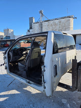 2007-2013 Chevrolet Silverado / GMC Sierra 1500 2500 3500 HD Extended Cab