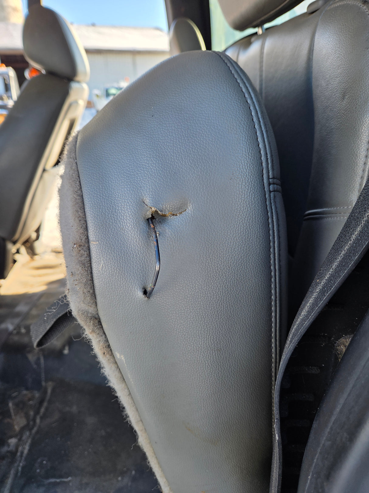 2007-2013 Chevrolet Silverado / GMC Sierra 1500 2500 3500 HD Extended Cab