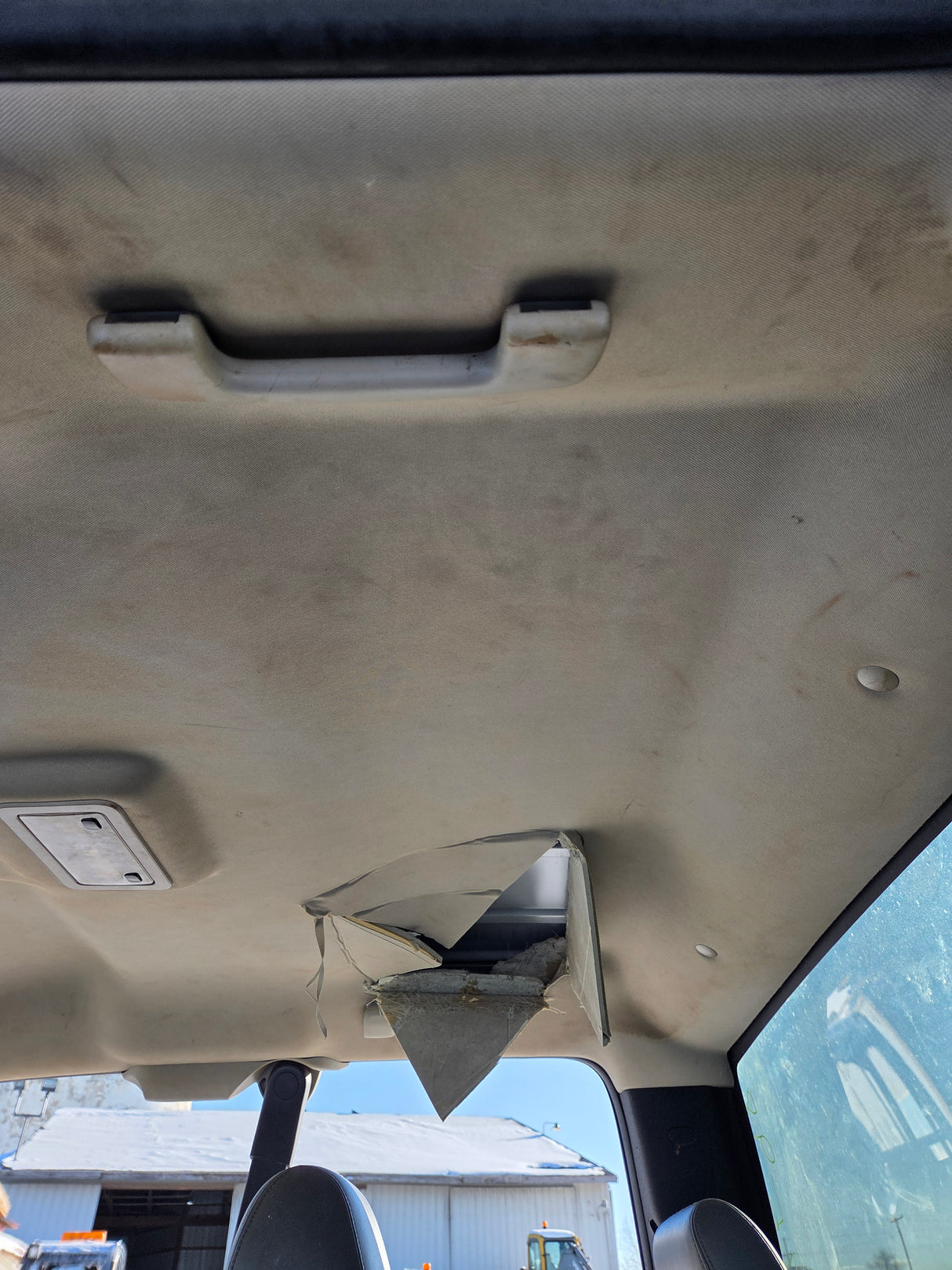 2007-2013 Chevrolet Silverado / GMC Sierra 1500 2500 3500 HD Extended Cab