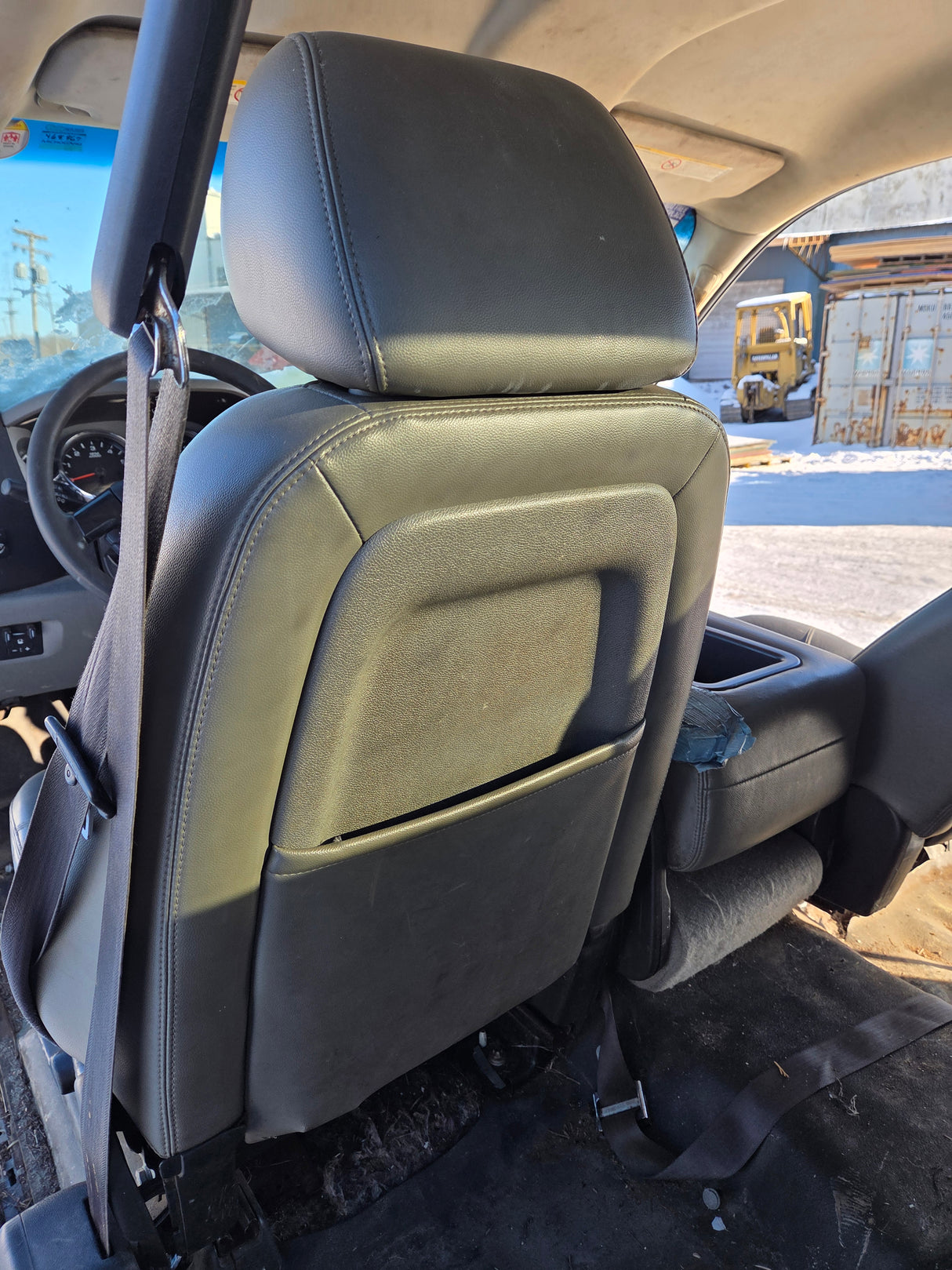 2007-2013 Chevrolet Silverado / GMC Sierra 1500 2500 3500 HD Extended Cab