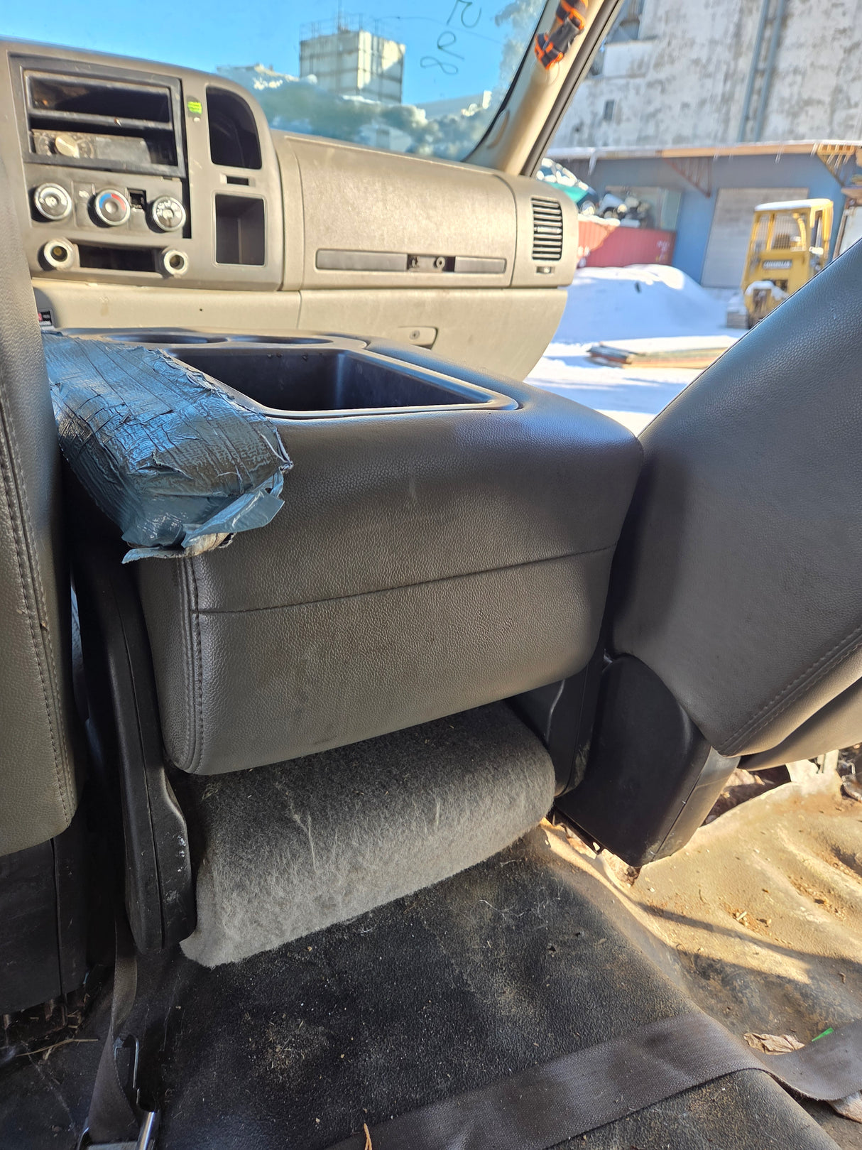 2007-2013 Chevrolet Silverado / GMC Sierra 1500 2500 3500 HD Extended Cab