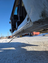 2007-2013 Chevrolet Silverado / GMC Sierra 1500 2500 3500 HD Extended Cab