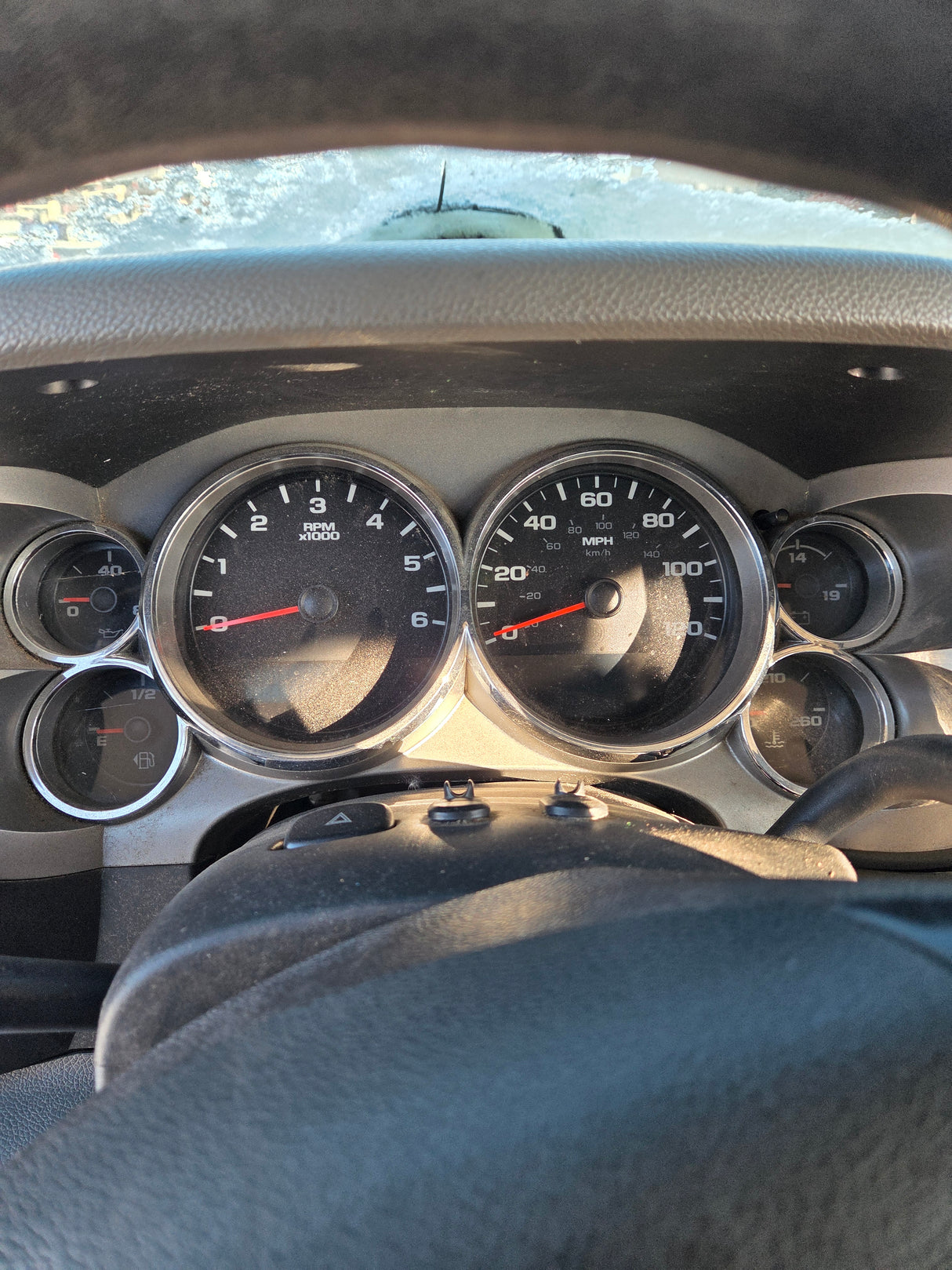 2007-2013 Chevrolet Silverado / GMC Sierra 1500 2500 3500 HD Extended Cab