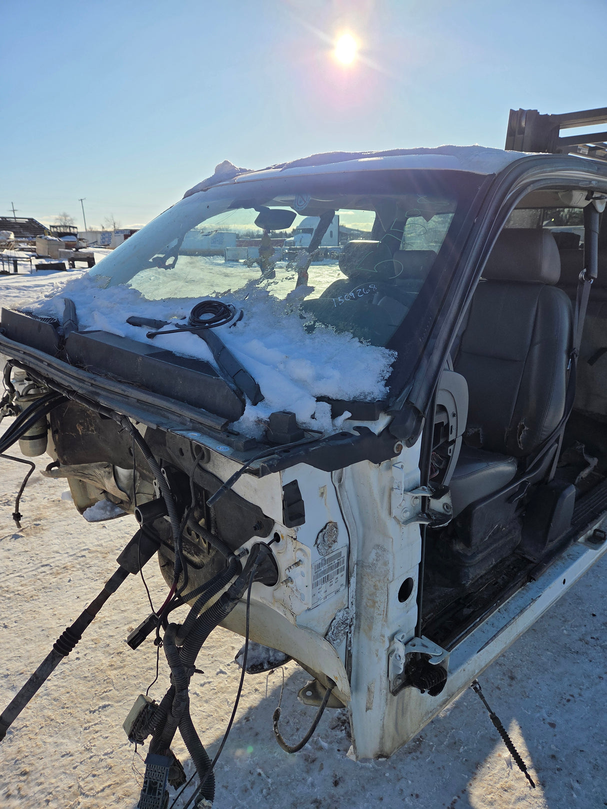 2007-2013 Chevrolet Silverado / GMC Sierra 1500 2500 3500 HD Extended Cab