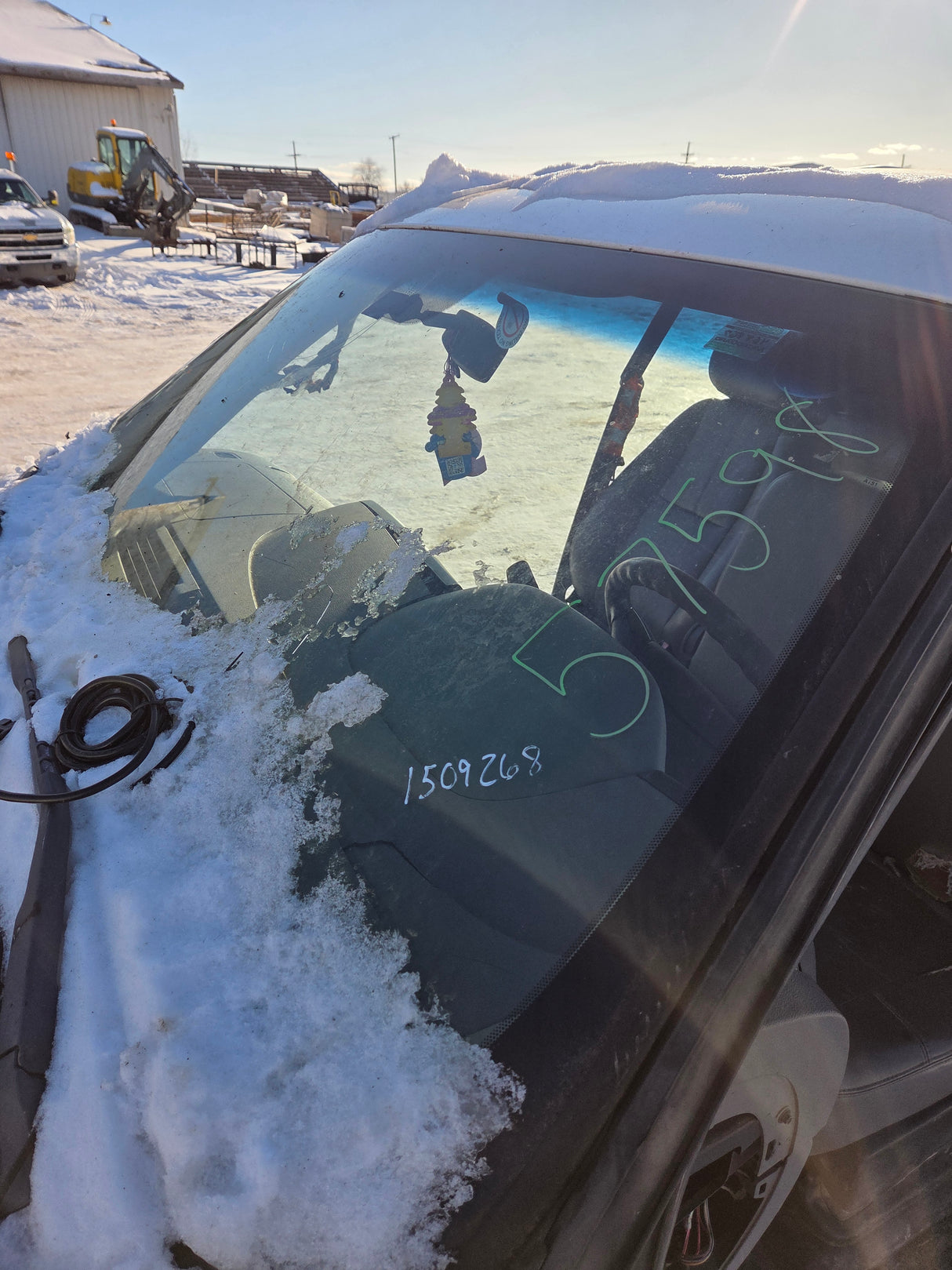 2007-2013 Chevrolet Silverado / GMC Sierra 1500 2500 3500 HD Extended Cab