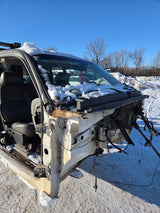 2007-2013 Chevrolet Silverado / GMC Sierra 1500 2500 3500 HD Extended Cab