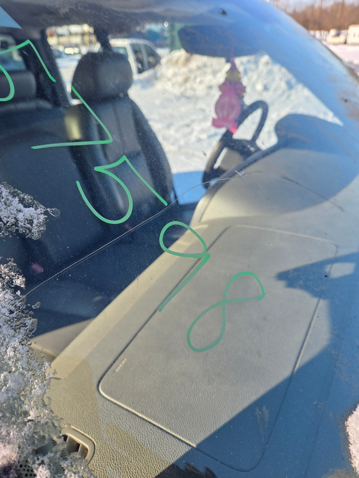 2007-2013 Chevrolet Silverado / GMC Sierra 1500 2500 3500 HD Extended Cab