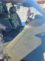 2007-2013 Chevrolet Silverado / GMC Sierra 1500 2500 3500 HD Extended Cab