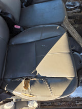 2007-2013 Chevrolet Silverado / GMC Sierra 1500 2500 3500 HD Extended Cab