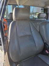 2007-2013 Chevrolet Silverado / GMC Sierra 1500 2500 3500 HD Extended Cab