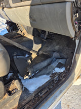 2007-2013 Chevrolet Silverado / GMC Sierra 1500 2500 3500 HD Extended Cab