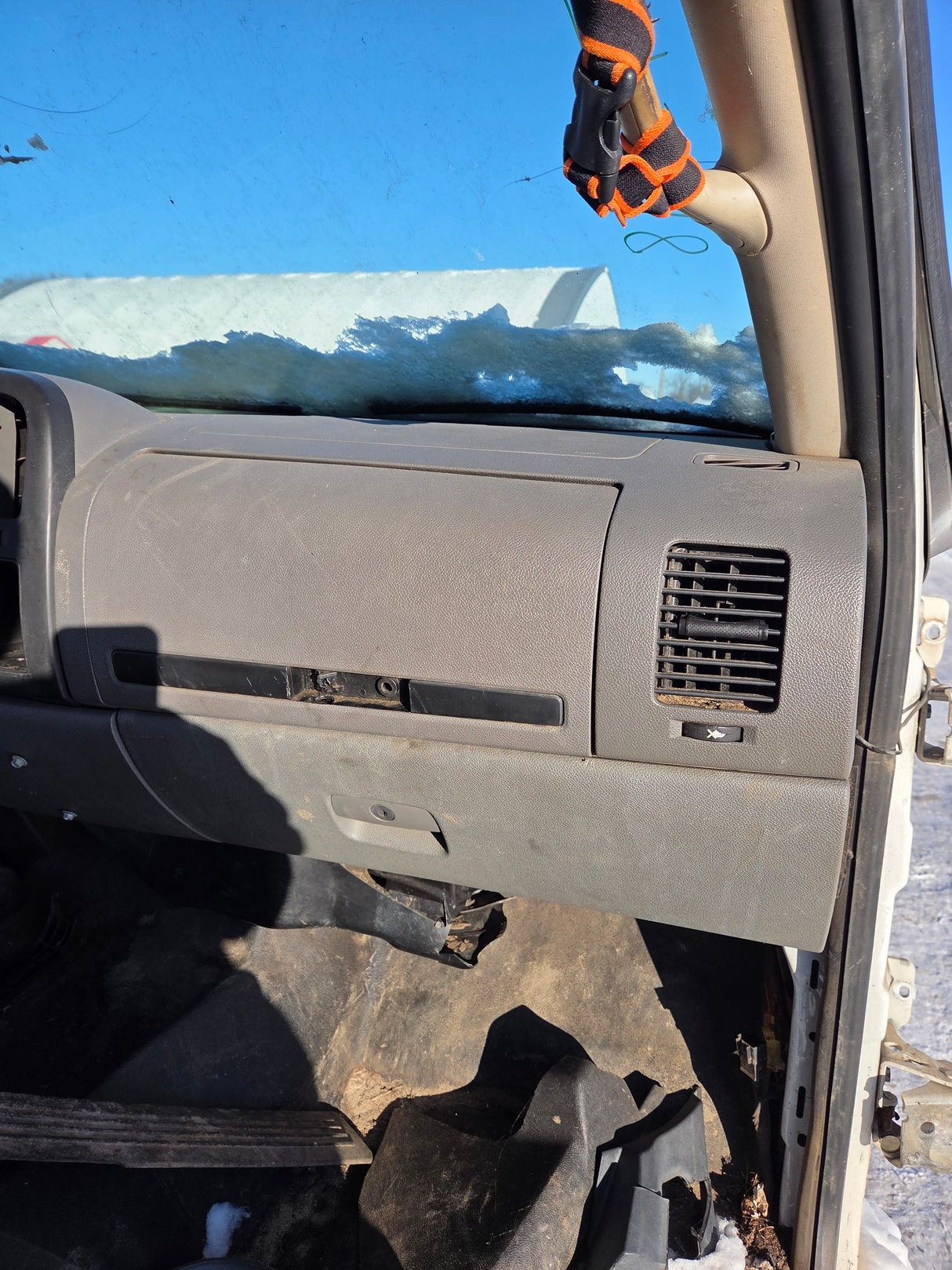 2007-2013 Chevrolet Silverado / GMC Sierra 1500 2500 3500 HD Extended Cab