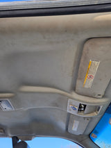 2007-2013 Chevrolet Silverado / GMC Sierra 1500 2500 3500 HD Extended Cab