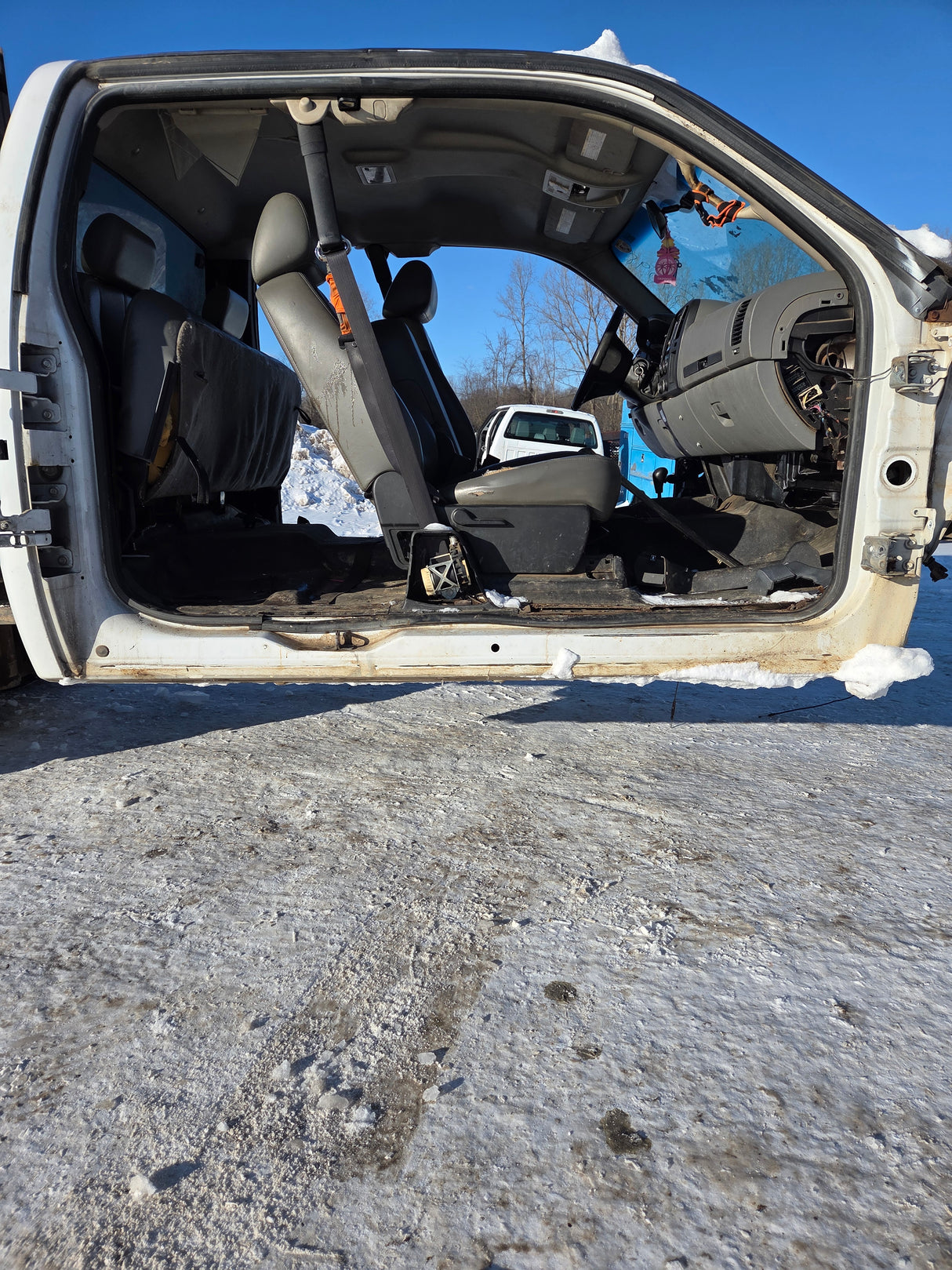 2007-2013 Chevrolet Silverado / GMC Sierra 1500 2500 3500 HD Extended Cab