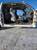 2007-2013 Chevrolet Silverado / GMC Sierra 1500 2500 3500 HD Extended Cab