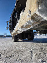 2007-2013 Chevrolet Silverado / GMC Sierra 1500 2500 3500 HD Extended Cab