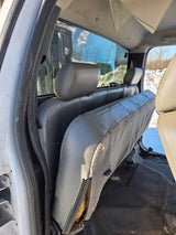 2007-2013 Chevrolet Silverado / GMC Sierra 1500 2500 3500 HD Extended Cab