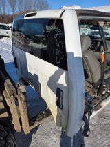 2007-2013 Chevrolet Silverado / GMC Sierra 1500 2500 3500 HD Extended Cab