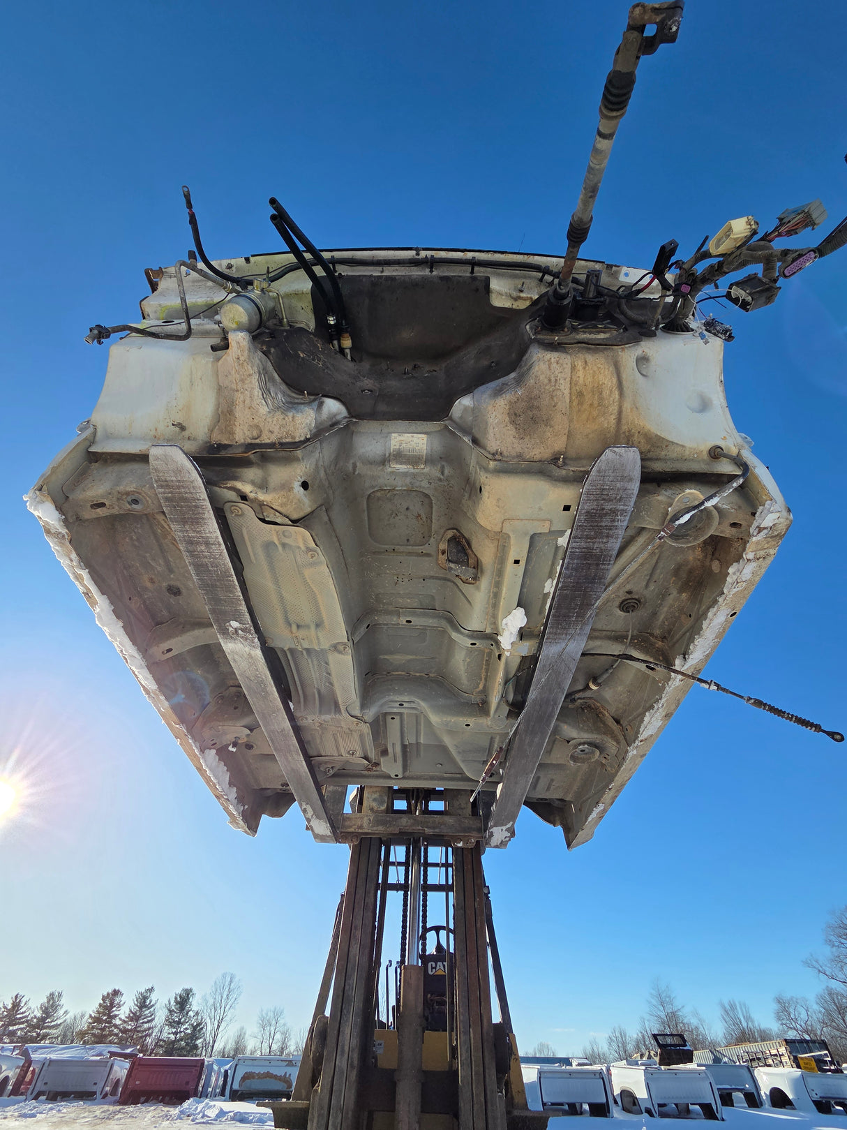 2007-2013 Chevrolet Silverado / GMC Sierra 1500 2500 3500 HD Extended Cab