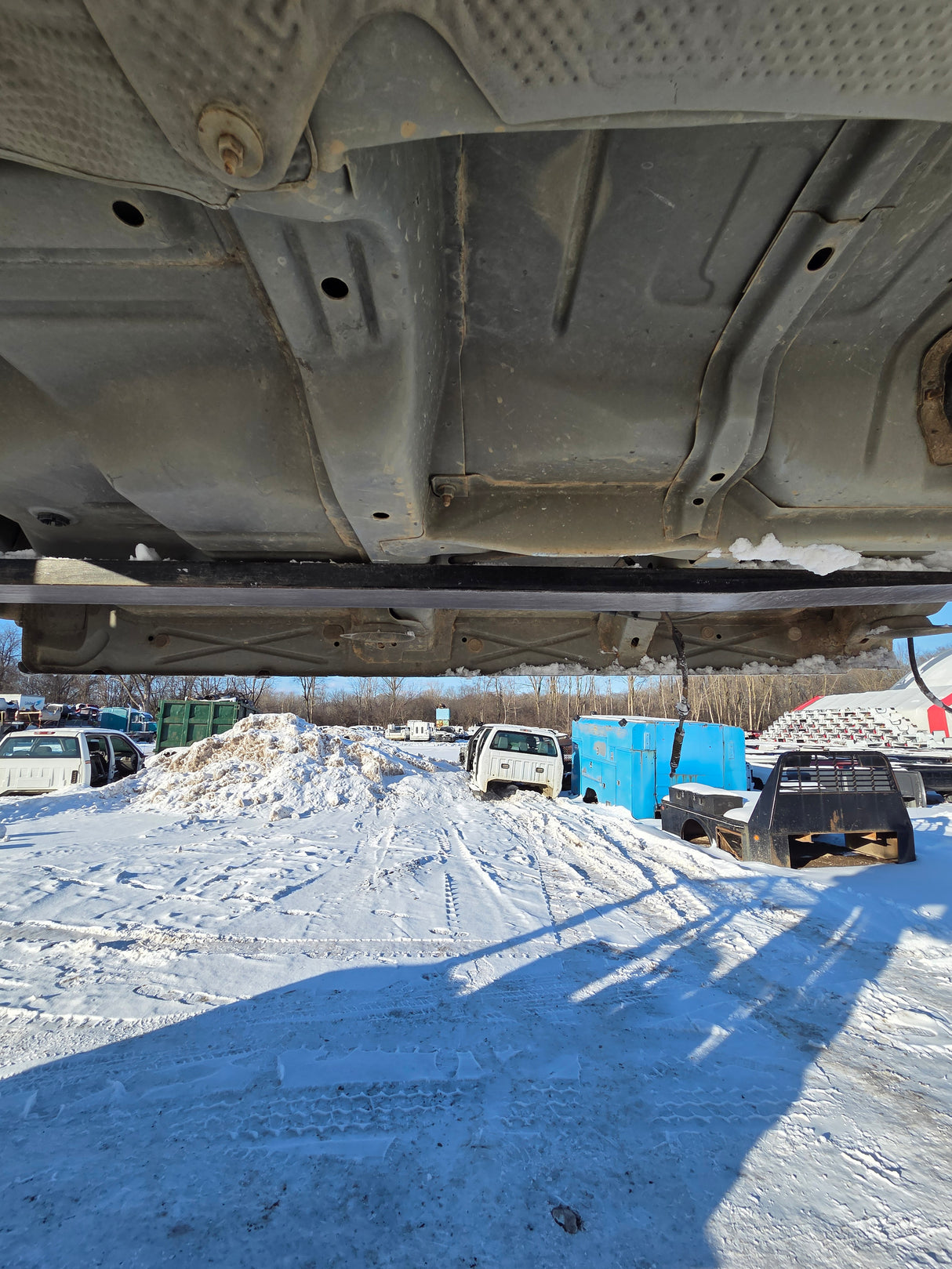 2007-2013 Chevrolet Silverado / GMC Sierra 1500 2500 3500 HD Extended Cab