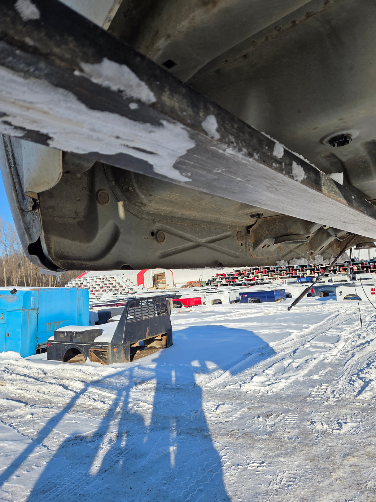 2007-2013 Chevrolet Silverado / GMC Sierra 1500 2500 3500 HD Extended Cab