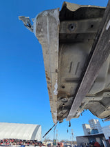 2007-2013 Chevrolet Silverado / GMC Sierra 1500 2500 3500 HD Extended Cab