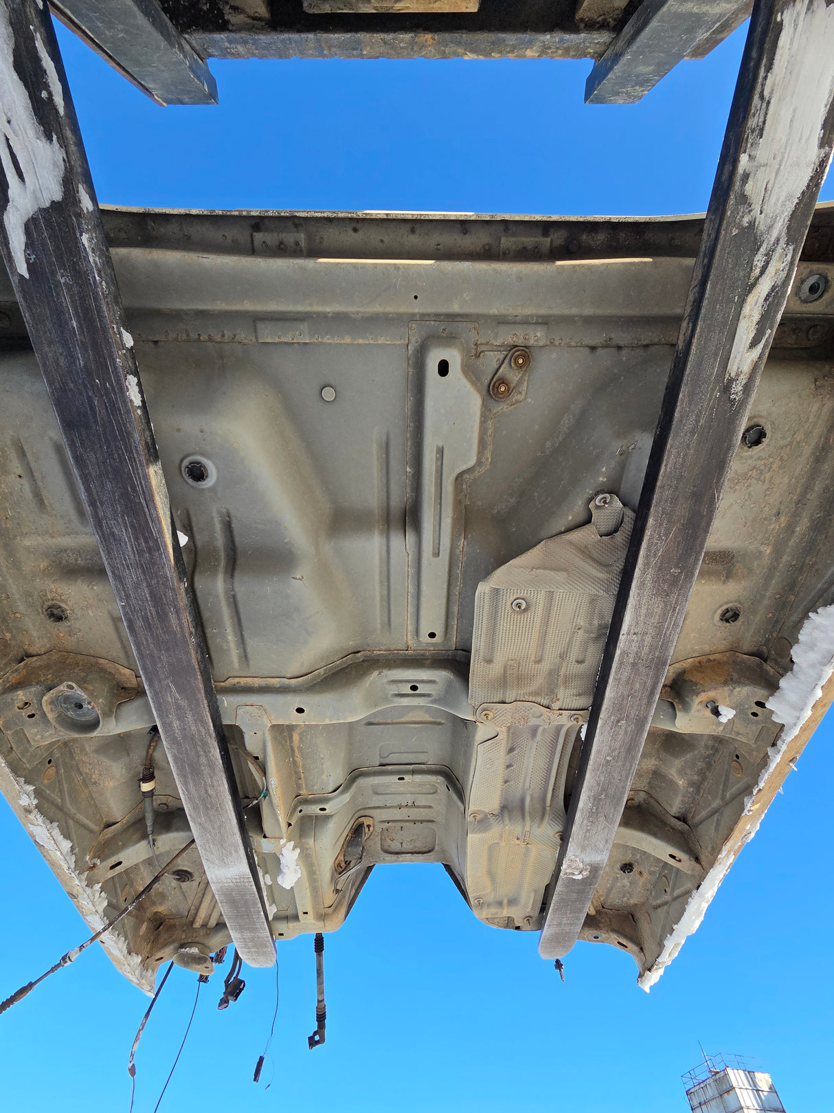 2007-2013 Chevrolet Silverado / GMC Sierra 1500 2500 3500 HD Extended Cab