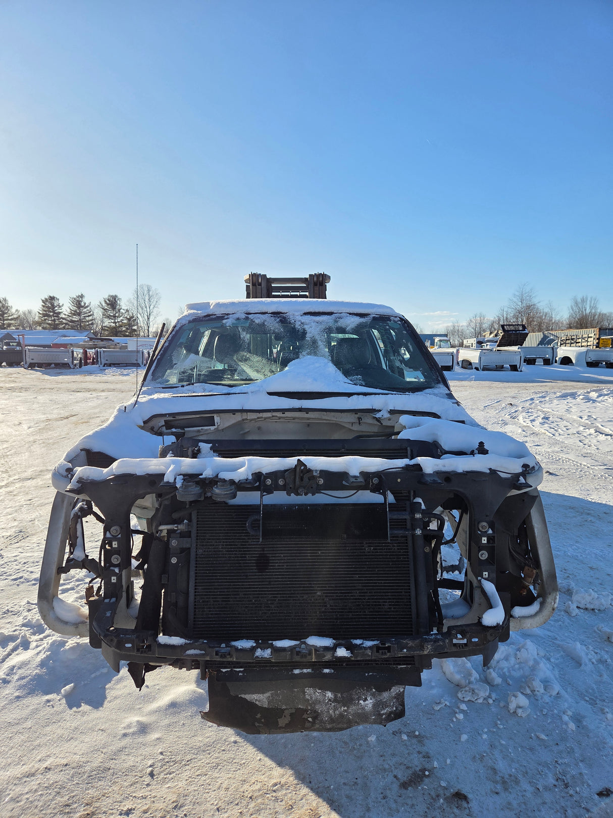 2011-2016 Ford F250 F350 F450 F550 Super Duty Crew Cab
