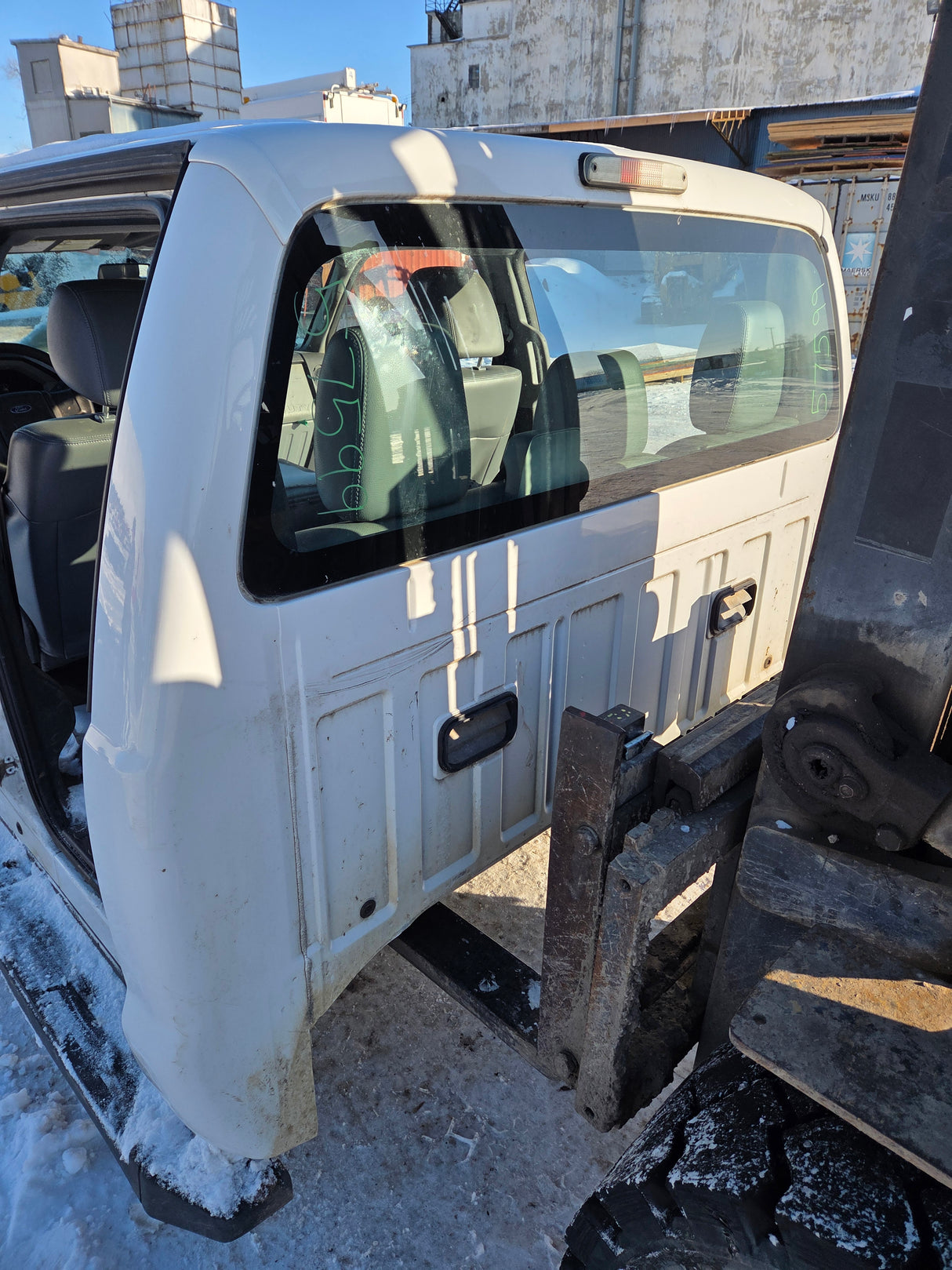 2011-2016 Ford F250 F350 F450 F550 Super Duty Crew Cab