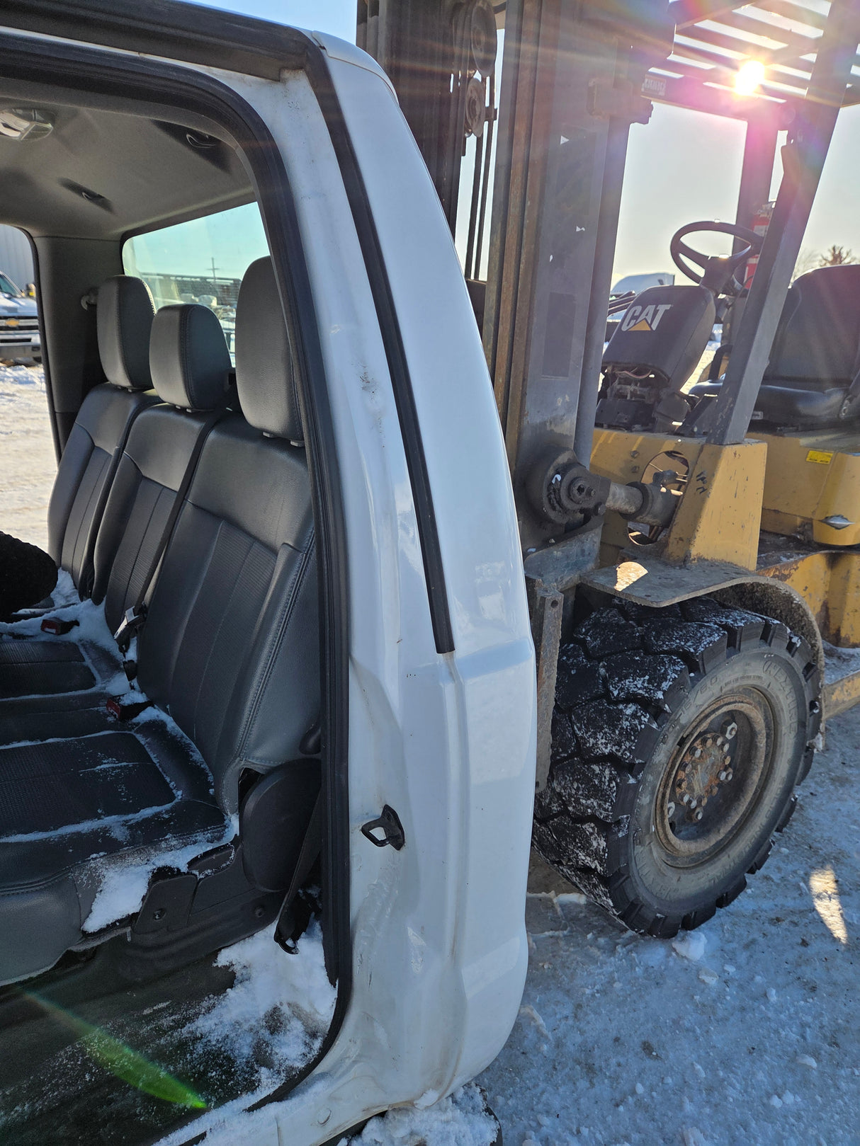 2011-2016 Ford F250 F350 F450 F550 Super Duty Crew Cab