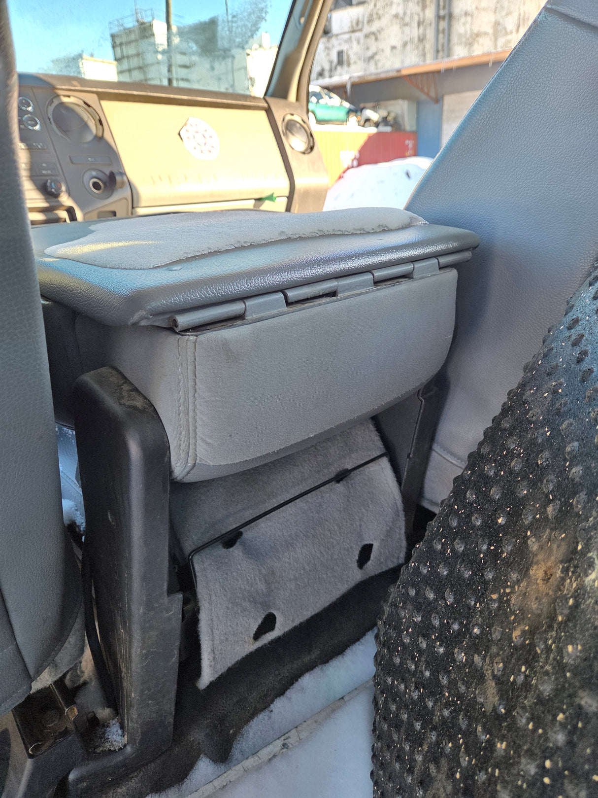 2011-2016 Ford F250 F350 F450 F550 Super Duty Crew Cab