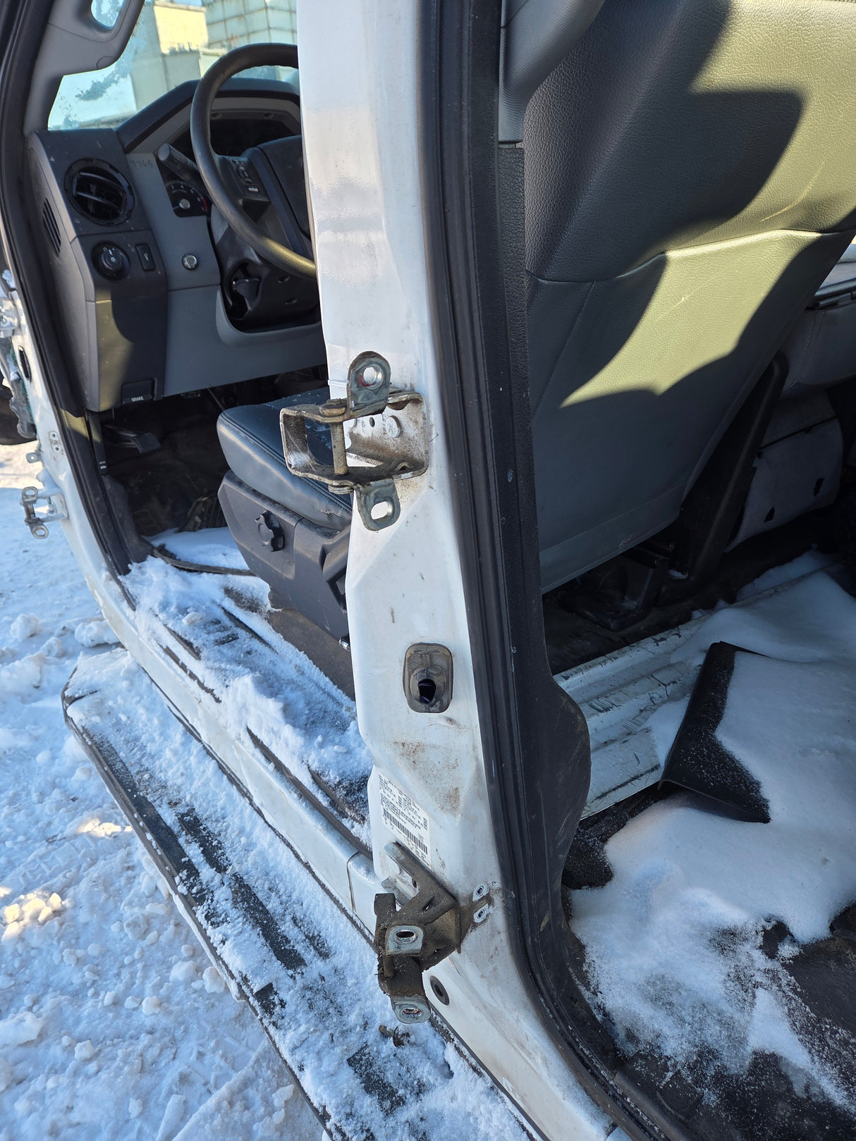 2011-2016 Ford F250 F350 F450 F550 Super Duty Crew Cab