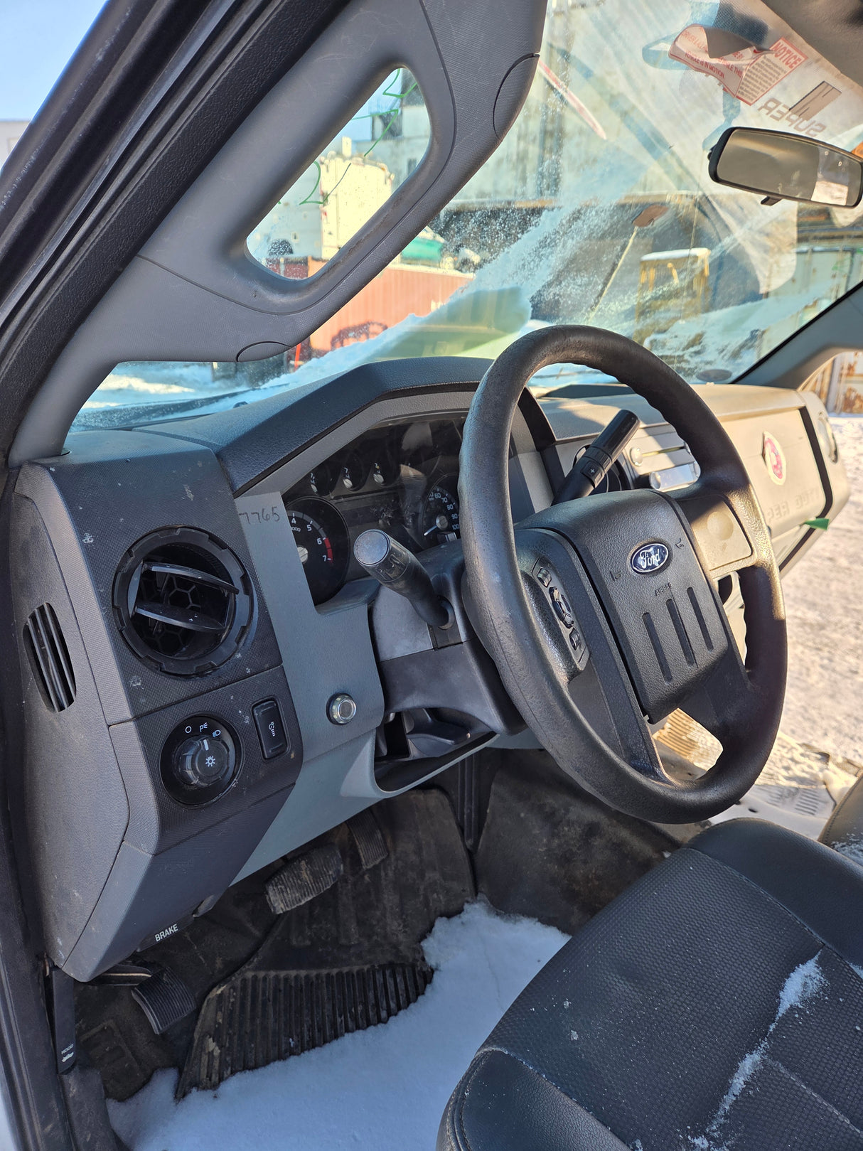 2011-2016 Ford F250 F350 F450 F550 Super Duty Crew Cab