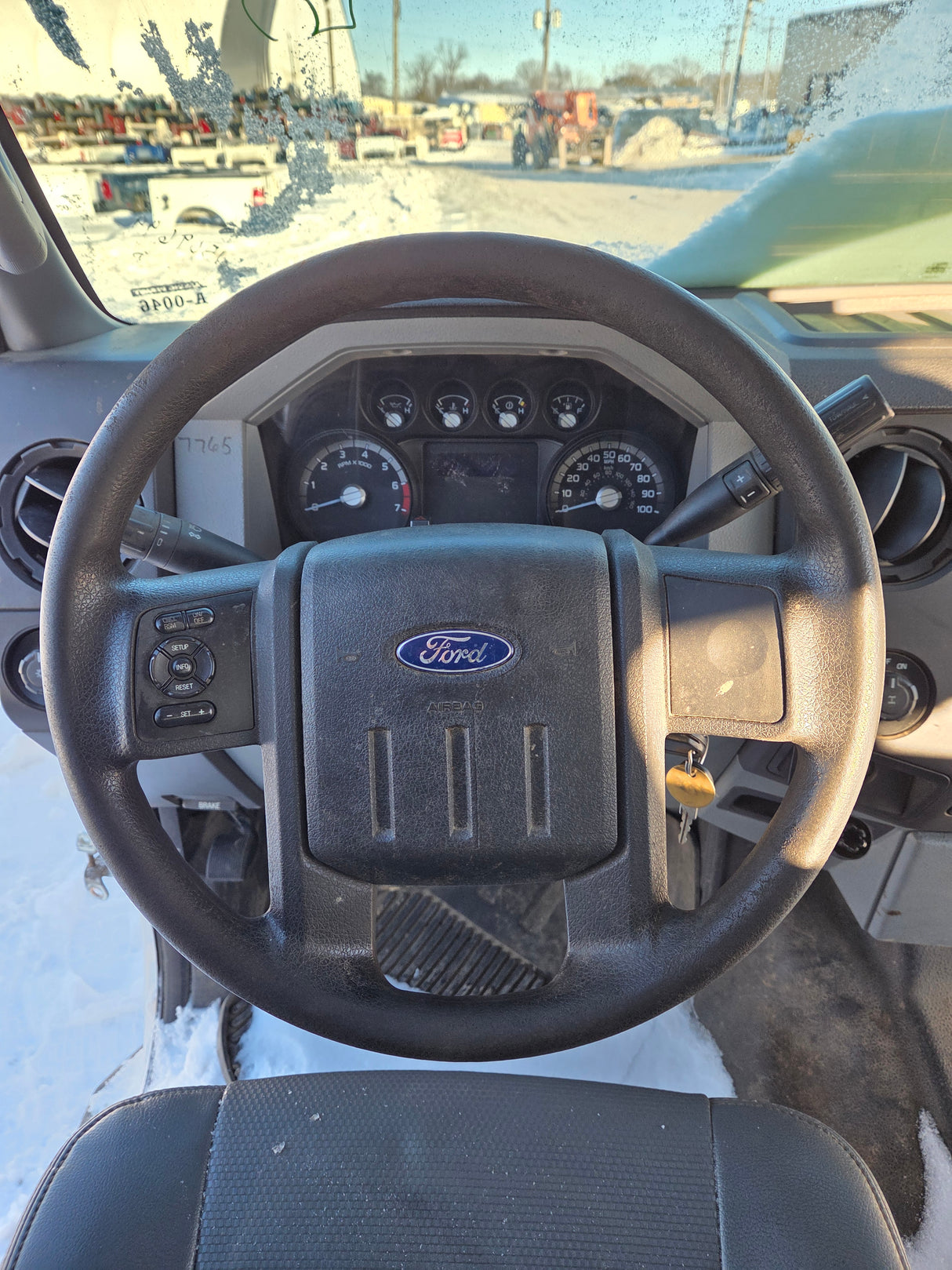 2011-2016 Ford F250 F350 F450 F550 Super Duty Crew Cab