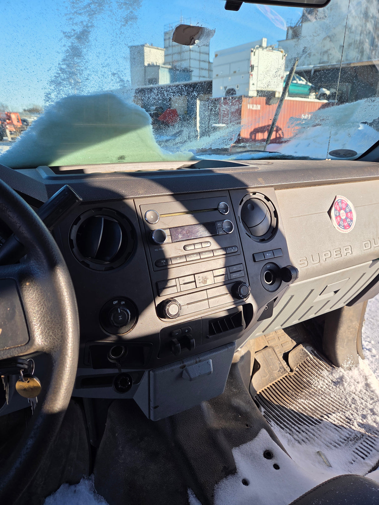 2011-2016 Ford F250 F350 F450 F550 Super Duty Crew Cab