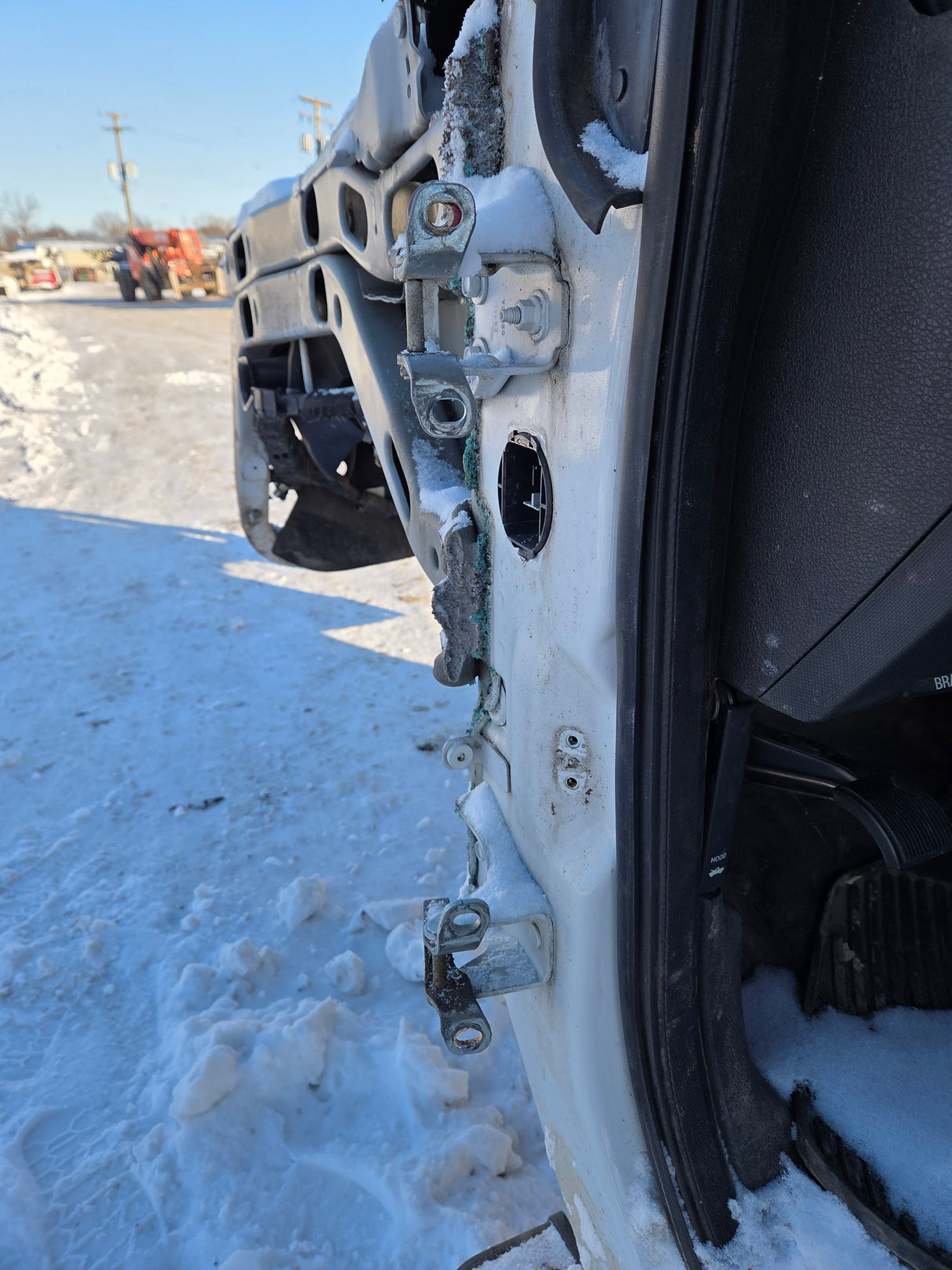 2011-2016 Ford F250 F350 F450 F550 Super Duty Crew Cab