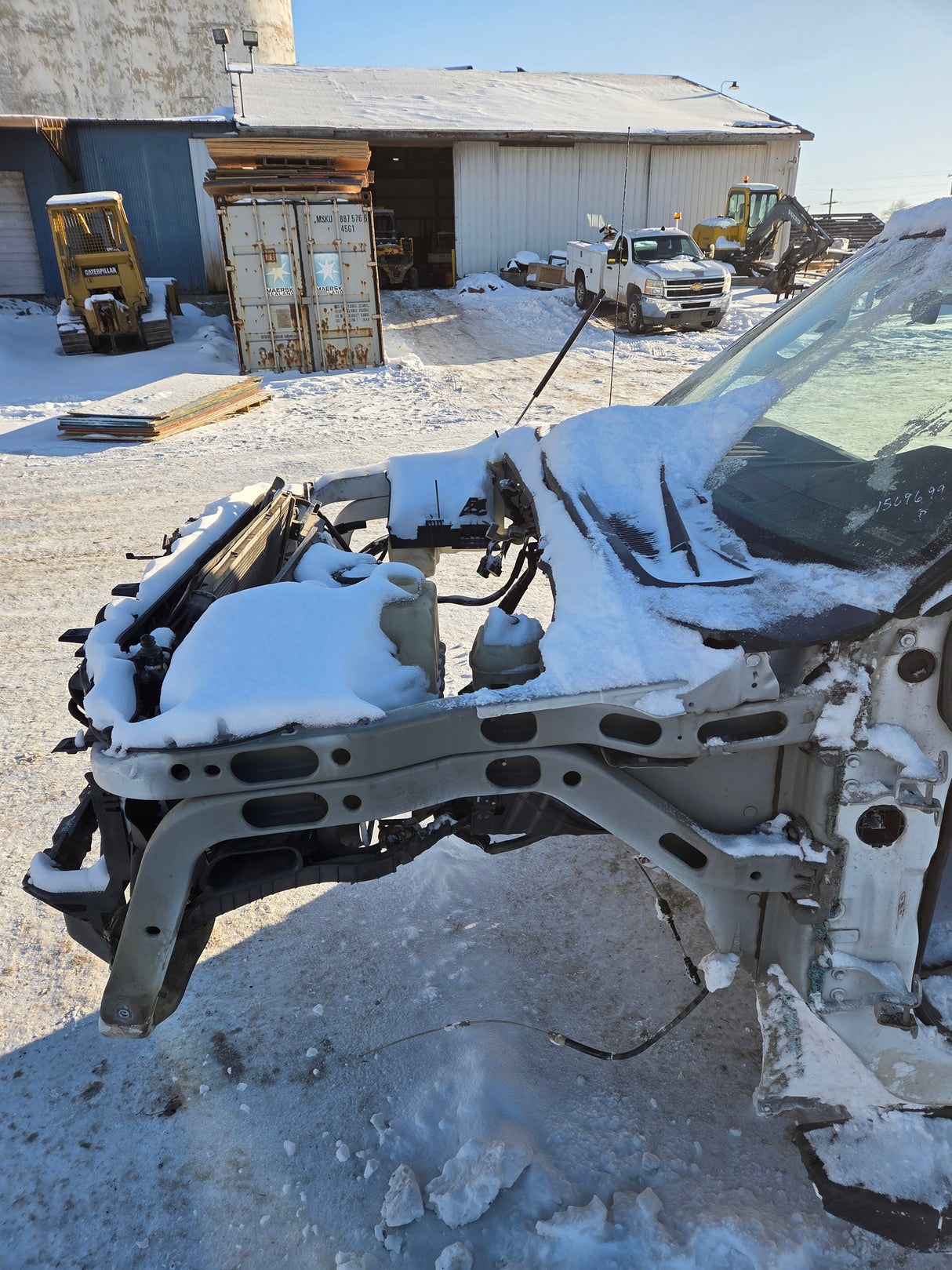 2011-2016 Ford F250 F350 F450 F550 Super Duty Crew Cab