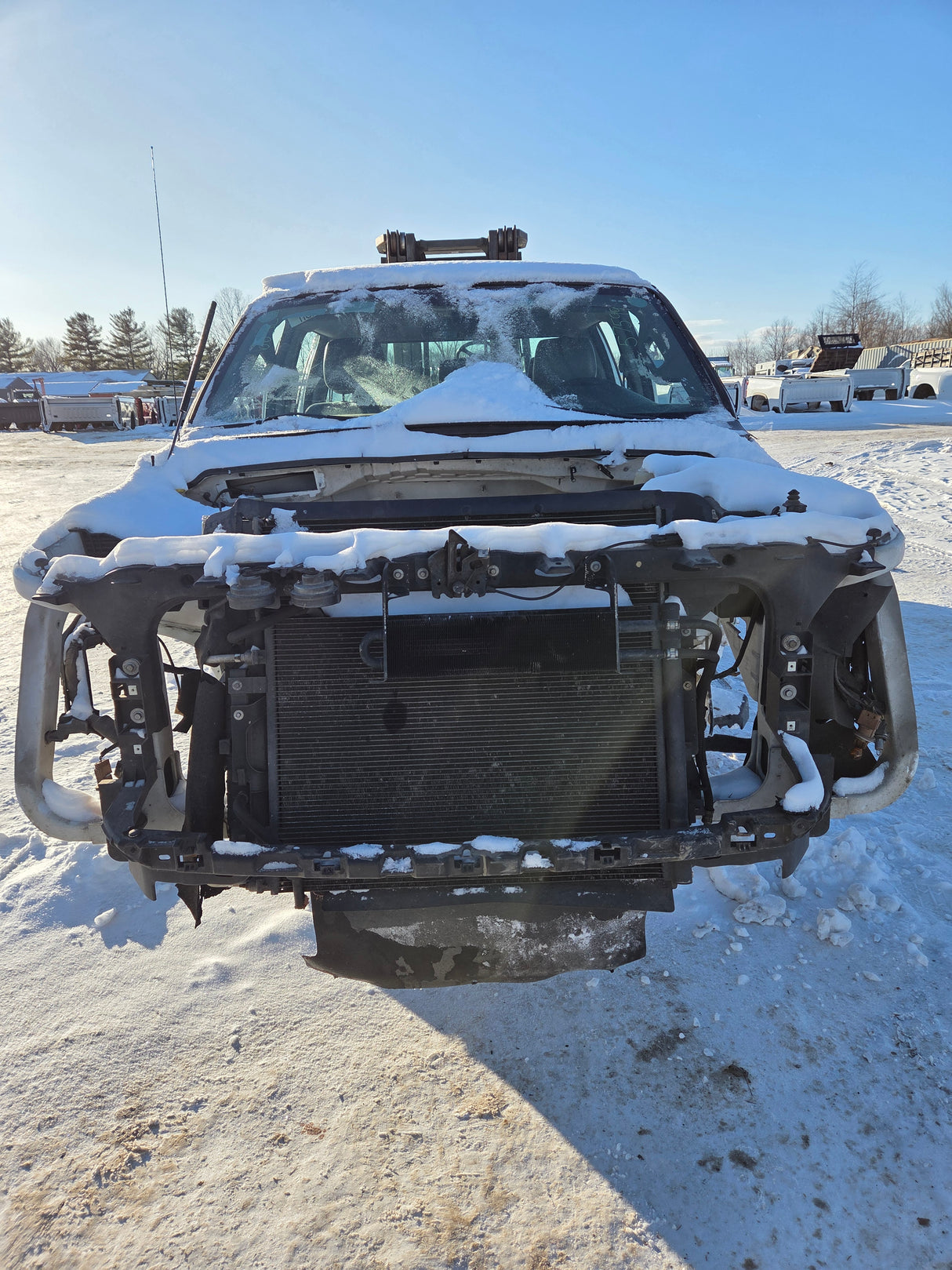 2011-2016 Ford F250 F350 F450 F550 Super Duty Crew Cab