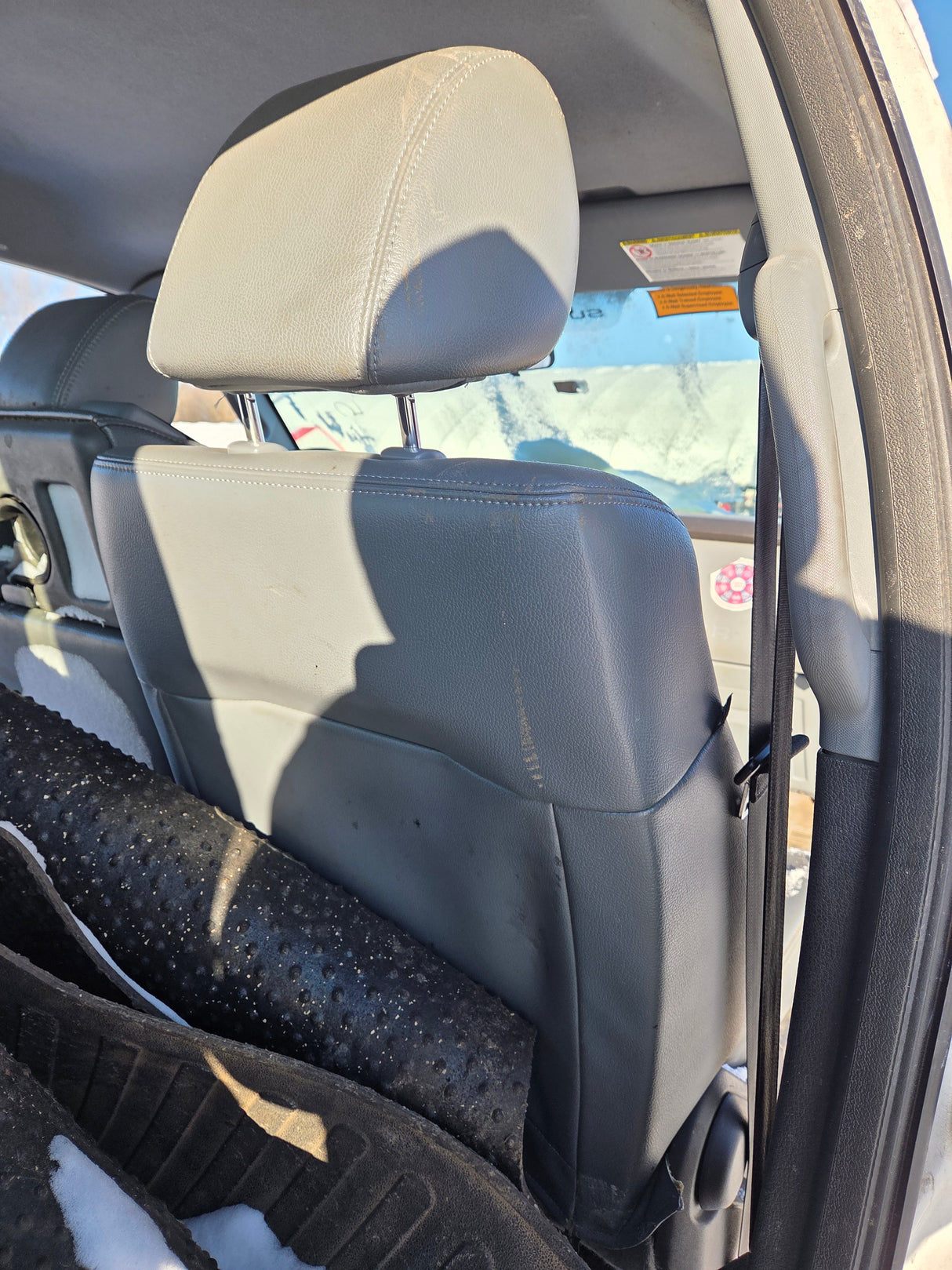 2011-2016 Ford F250 F350 F450 F550 Super Duty Crew Cab