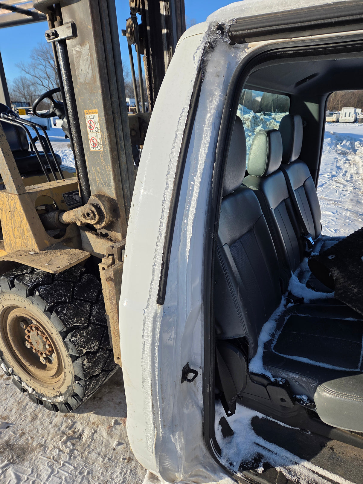 2011-2016 Ford F250 F350 F450 F550 Super Duty Crew Cab