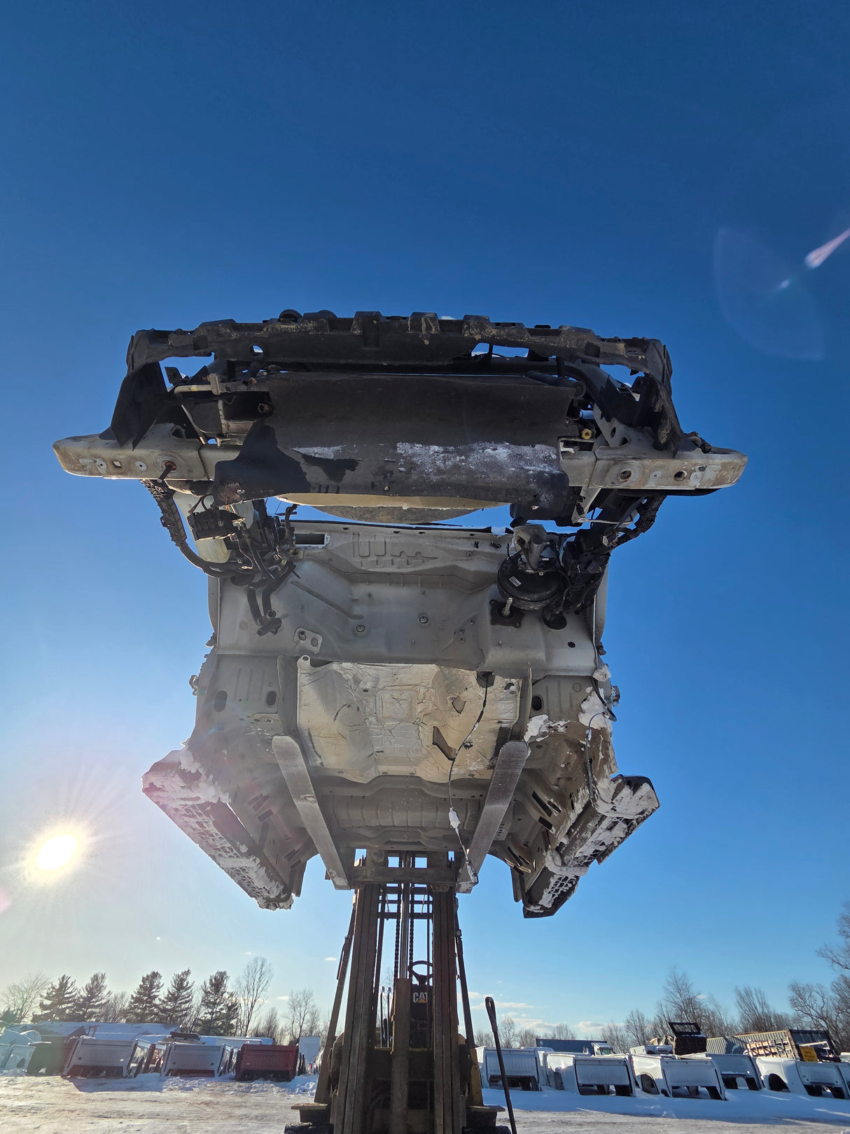 2011-2016 Ford F250 F350 F450 F550 Super Duty Crew Cab