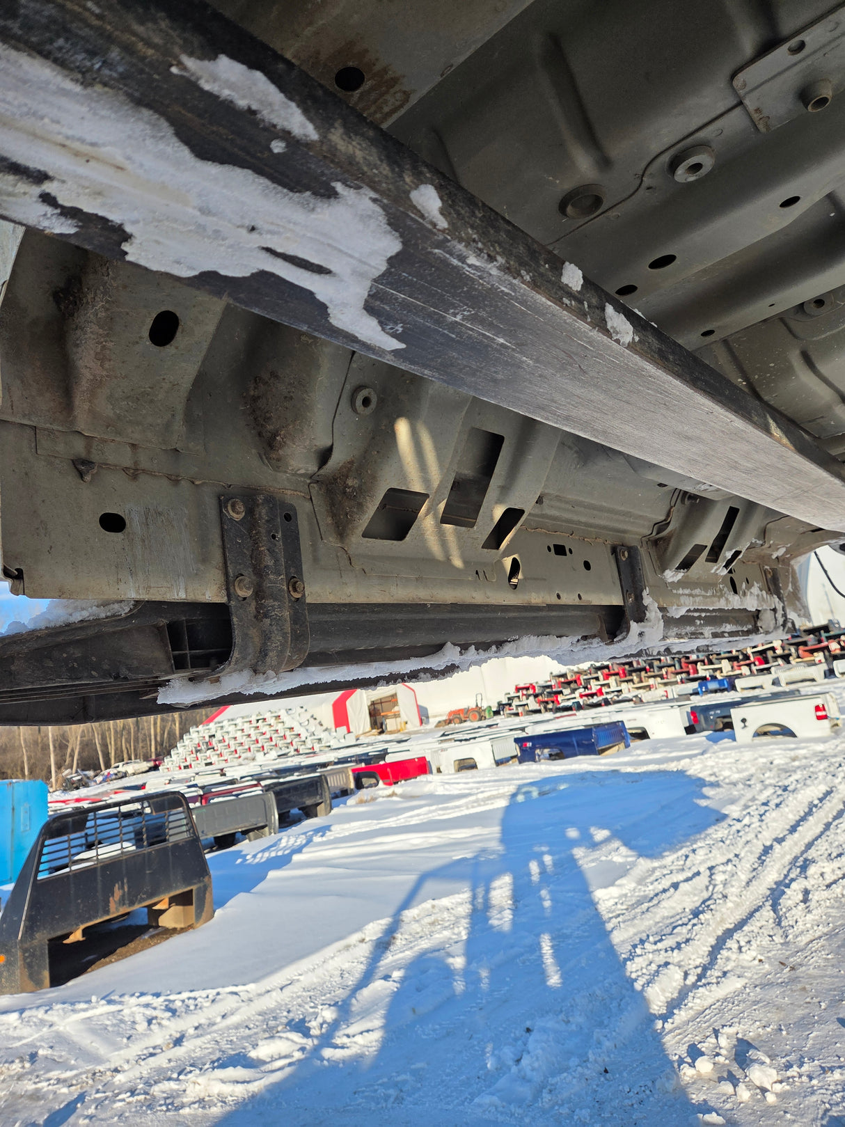 2011-2016 Ford F250 F350 F450 F550 Super Duty Crew Cab