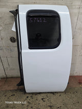 2007-2013 Chevrolet Silverado / GMC Sierra 1500 2500 3500 HD Driver Side Extended Cab LH Rear Door